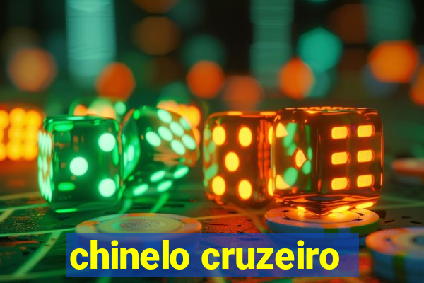 chinelo cruzeiro